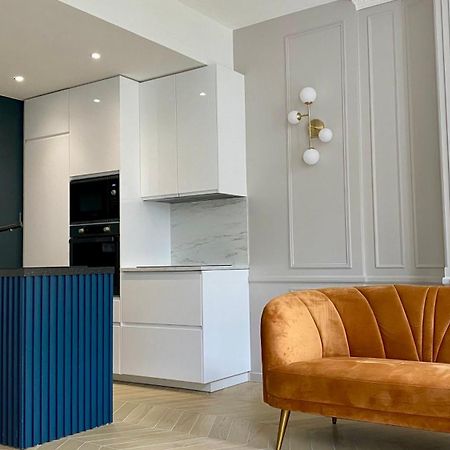 Appartement Apollinaire Au Coeur De לוריין מראה חיצוני תמונה