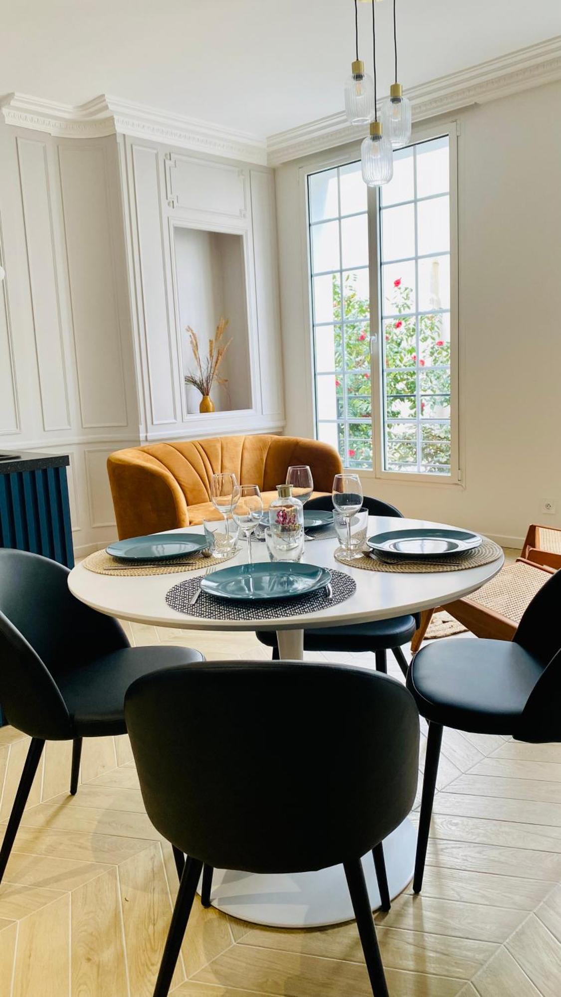 Appartement Apollinaire Au Coeur De לוריין מראה חיצוני תמונה