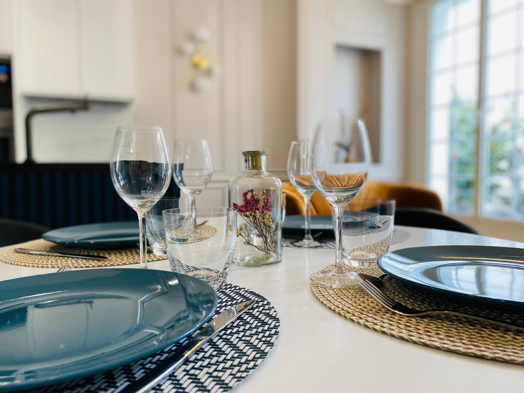 Appartement Apollinaire Au Coeur De לוריין מראה חיצוני תמונה