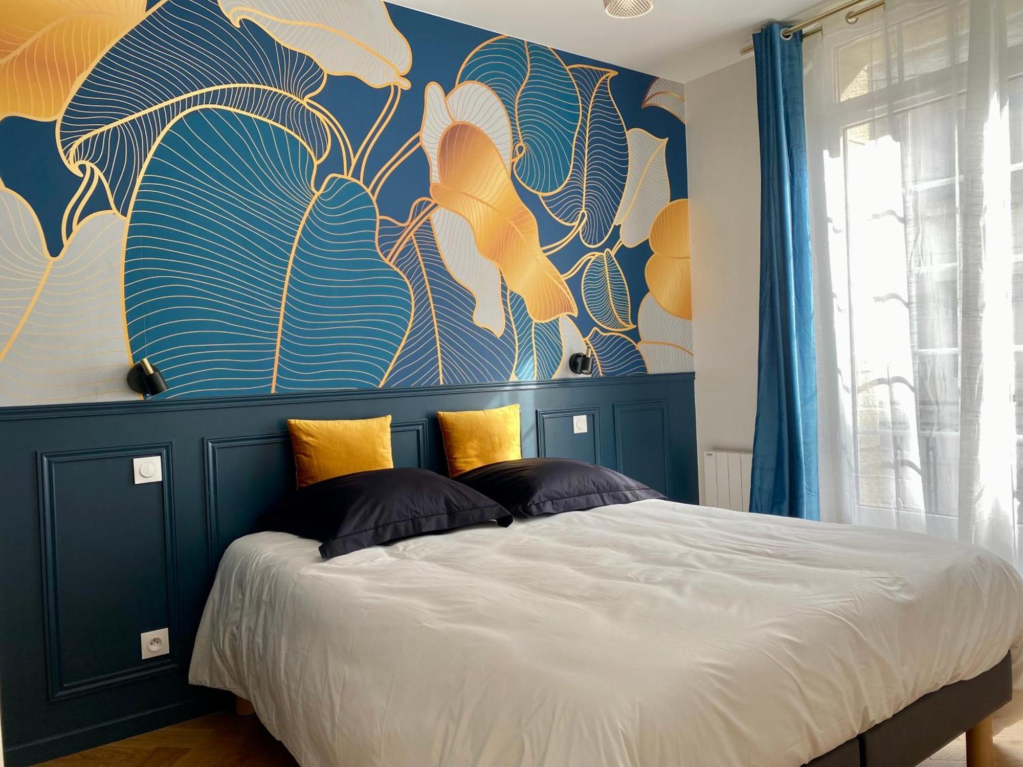 Appartement Apollinaire Au Coeur De לוריין מראה חיצוני תמונה